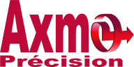Logo AXMO Précision