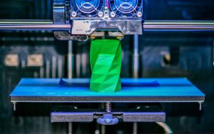 Imprimante et produit 3D